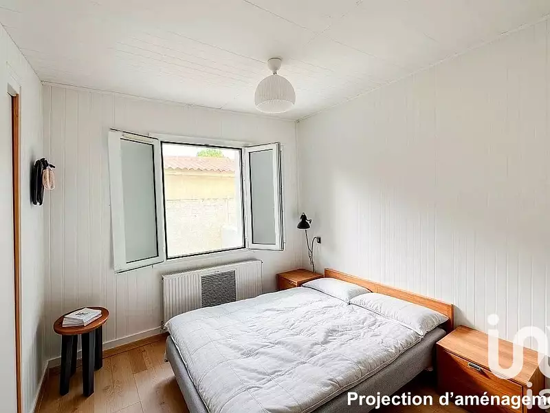 Appartement, 43 m²