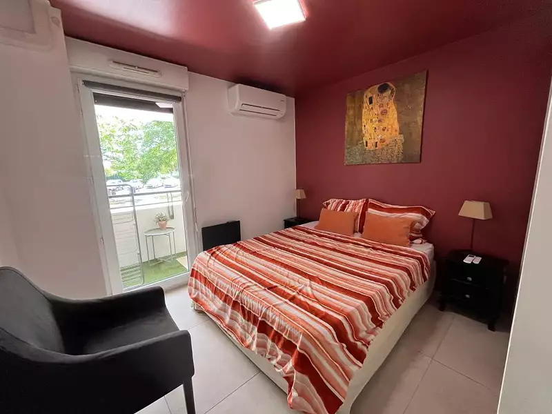 Appartement, 58 m²