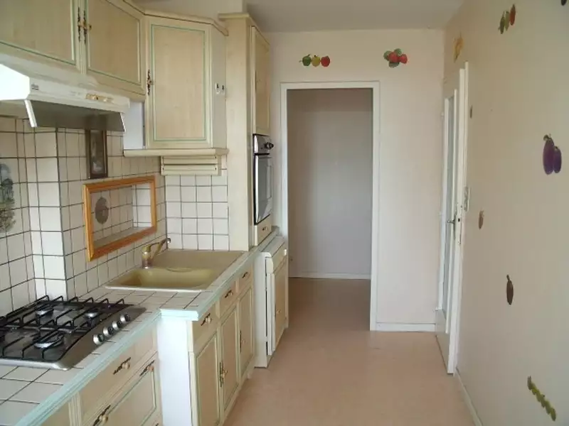 Appartement, 64,94 m²