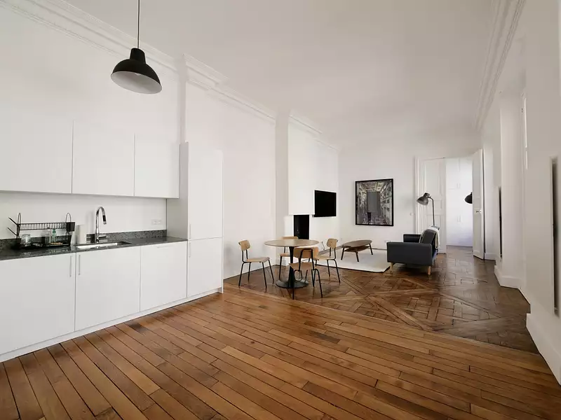 Appartement, 57 m²