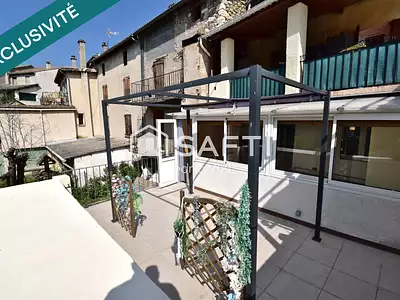 Appartement, 64 m²