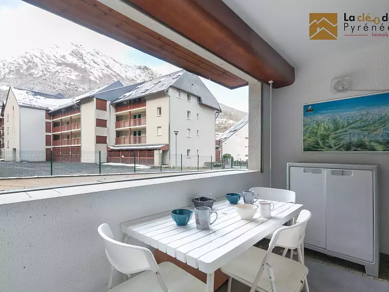 Appartement, 26,28 m²