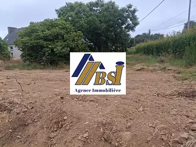 Terrain, 850 m²