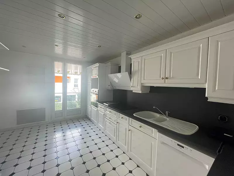 Appartement, 109 m²