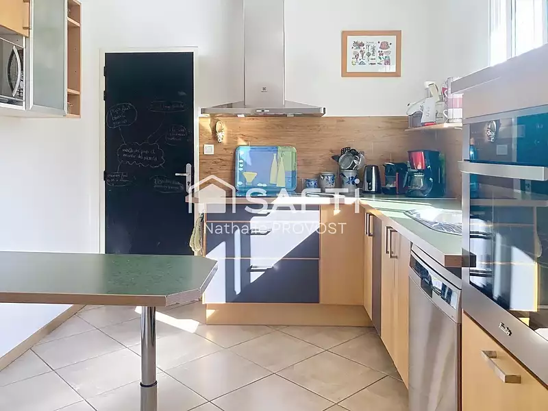 Maison, 115 m²