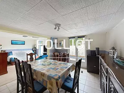 Maison, 55 m²