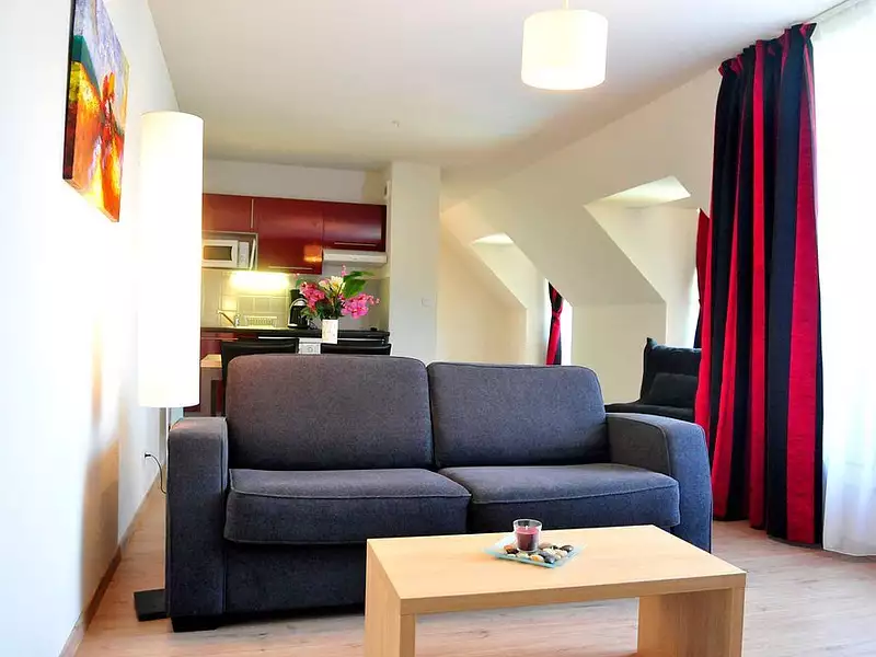 Appartement, 28,39 m²