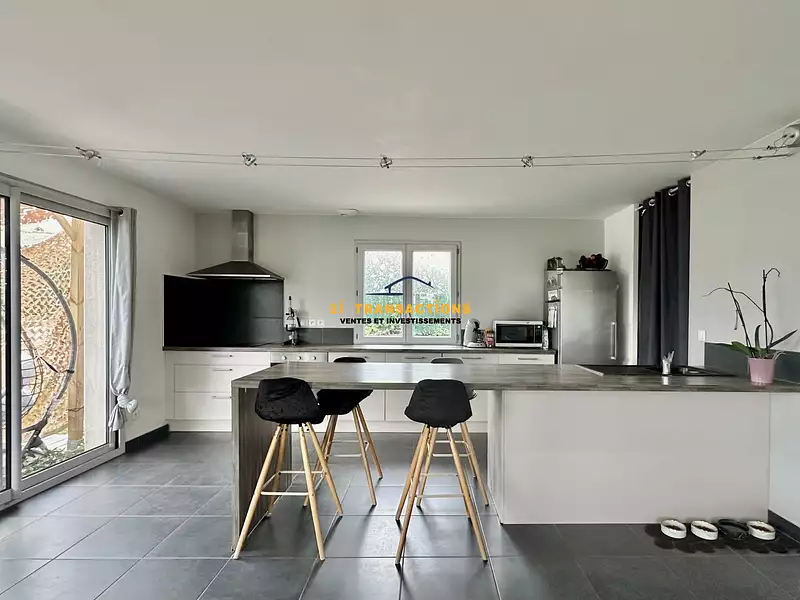 Maison, 120 m²