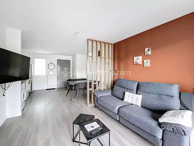 Appartement, 45,59 m²