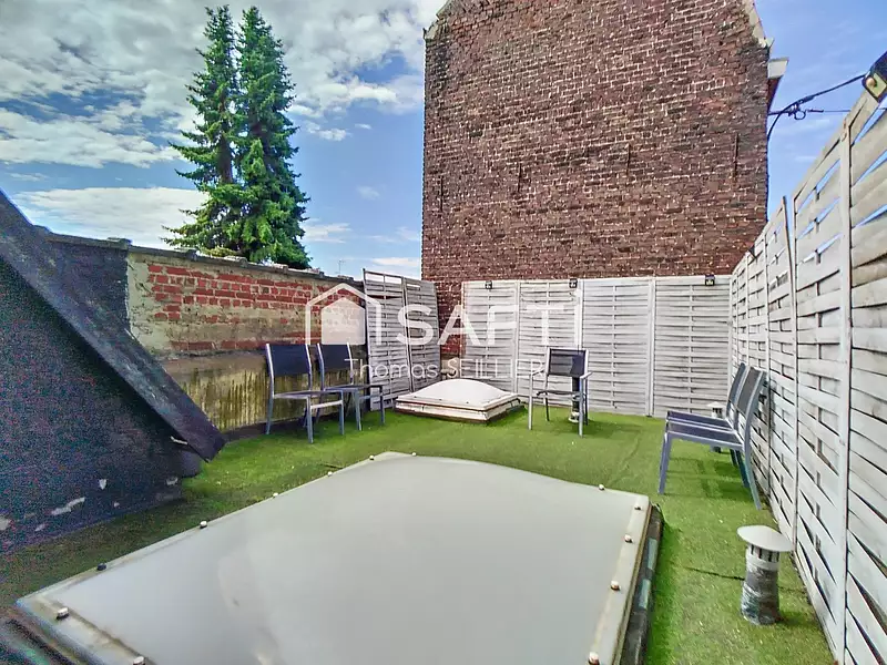 Maison, 110 m²