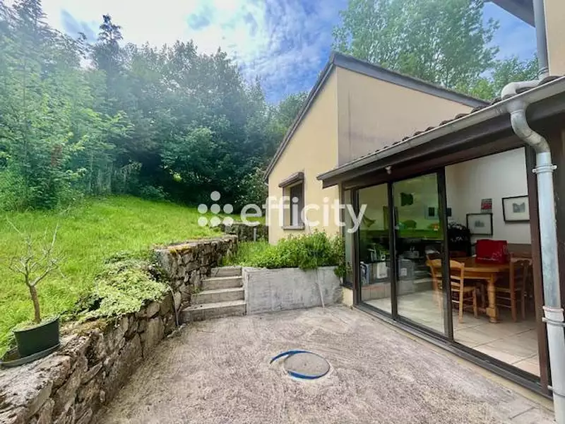 Maison, 120 m²