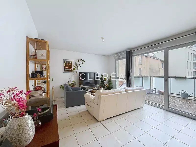 Appartement, 64,31 m²