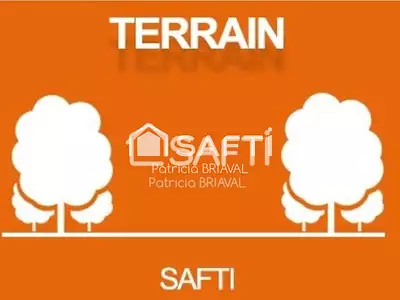 Terrain, 963 m²