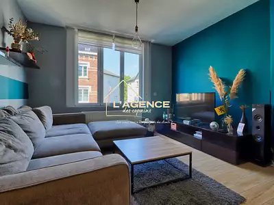 Maison, 98 m²