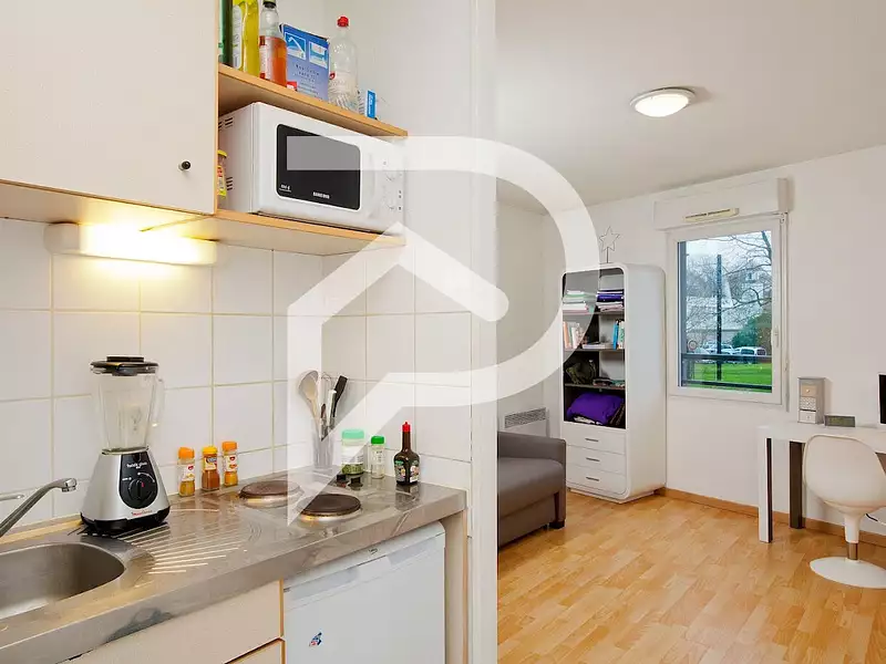 Appartement, 20 m²