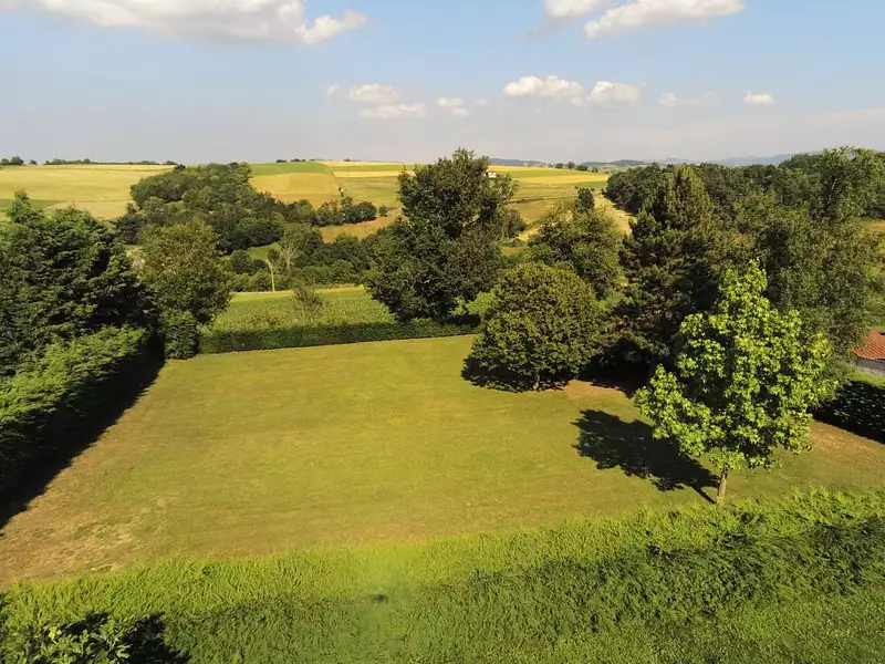 Terrain, 981 m²