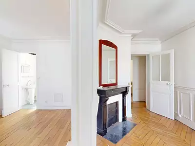 Appartement, 33 m²