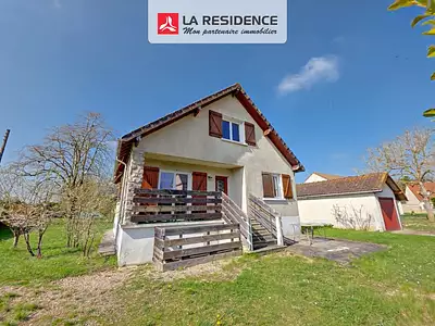 Maison, 119 m²