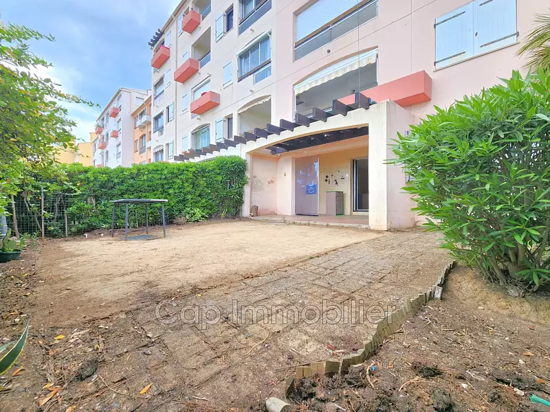 Appartement, 35,02 m²