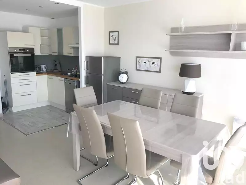 Appartement, 51 m²