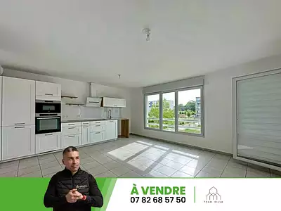 Appartement, 77 m²
