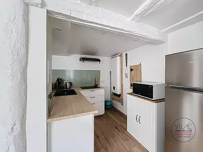 Maison, 58 m²