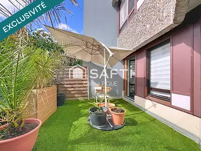 Appartement, 115 m²