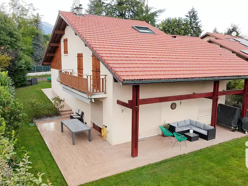 Maison, 135 m²
