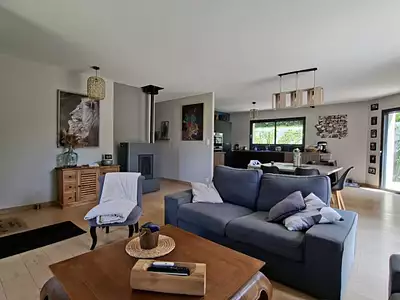 Maison, 117 m²