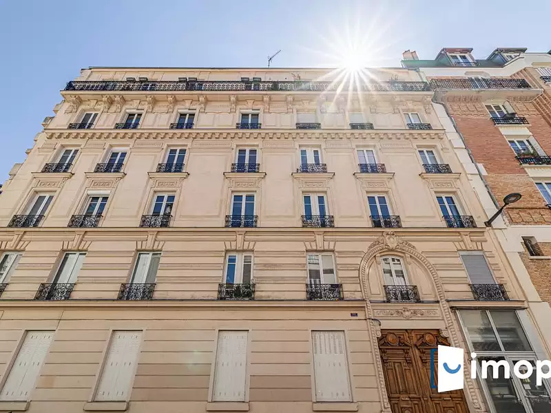 Appartement, 41 m²