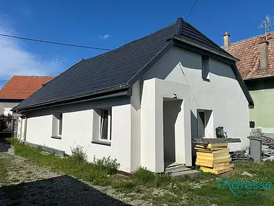 Maison, 80 m²