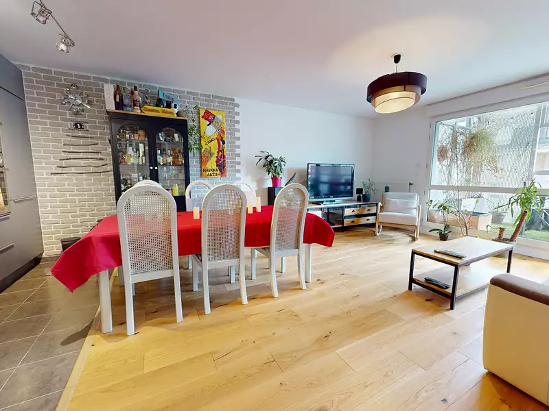 Appartement, 64 m²
