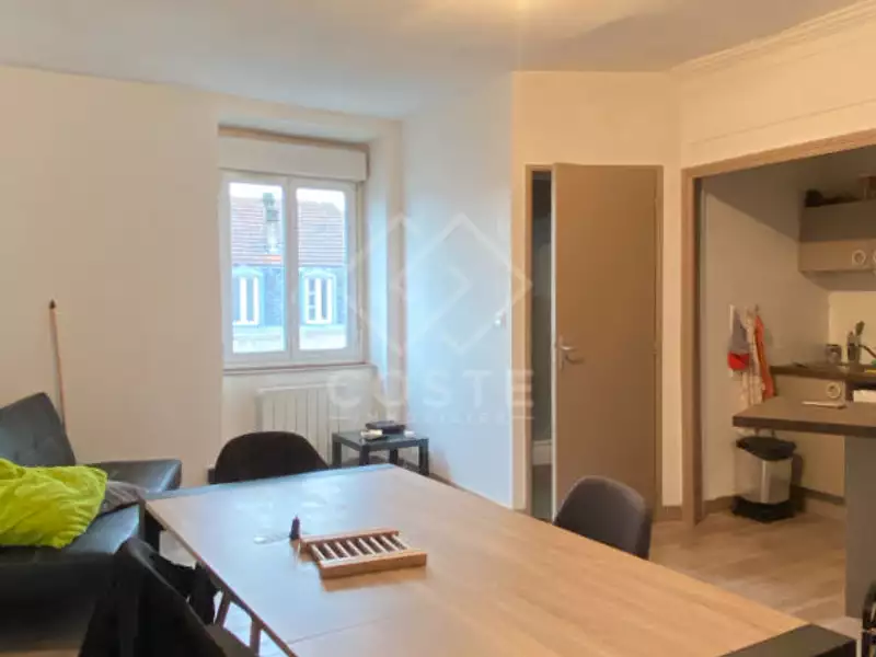 Appartement, 44,7 m²