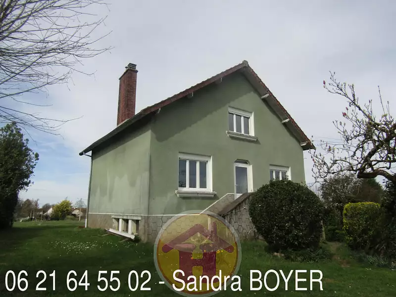 Maison, 95 m²