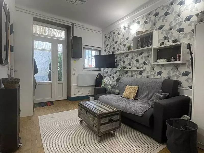 Appartement, 19,14 m²