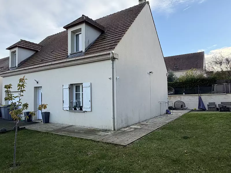 Maison, 120 m²
