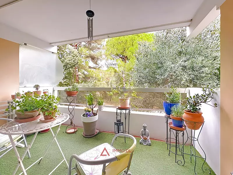 Appartement, 76,12 m²