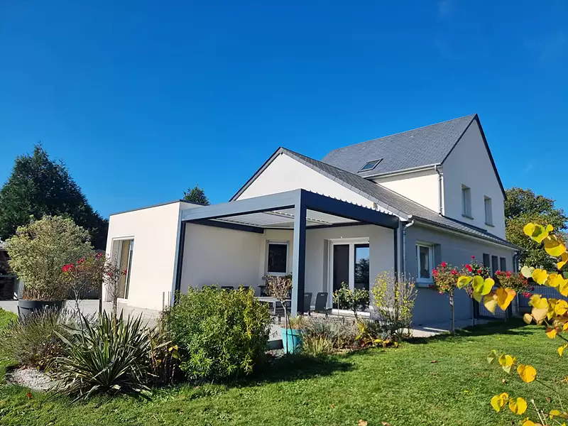 Maison, 145 m²