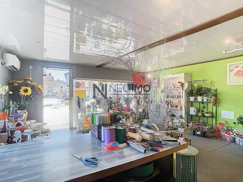 Immeuble, 175 m²