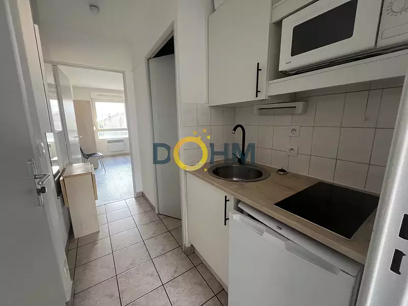 Appartement, 40 m²