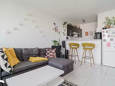 Appartement, 43 m²
