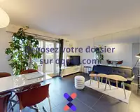 Appartement, 83 m²