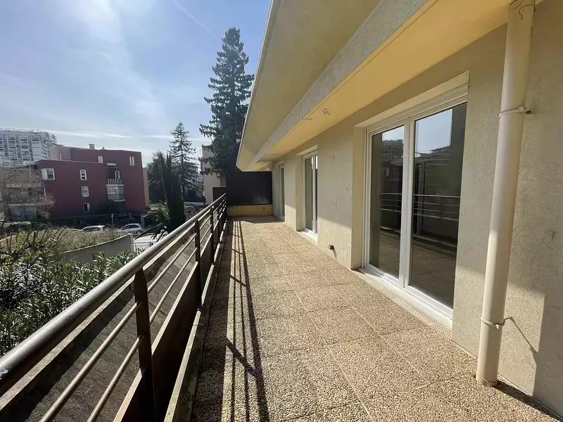 Appartement, 59,58 m²