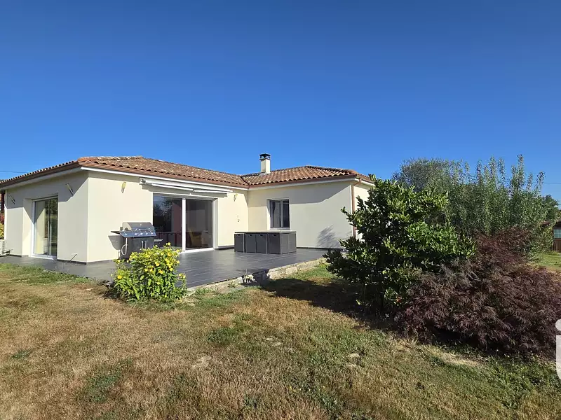 Maison, 138 m²