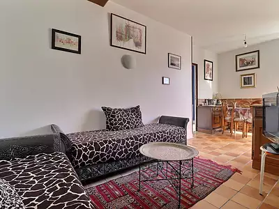 Appartement, 34 m²