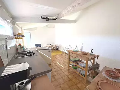 Appartement, 57,26 m²