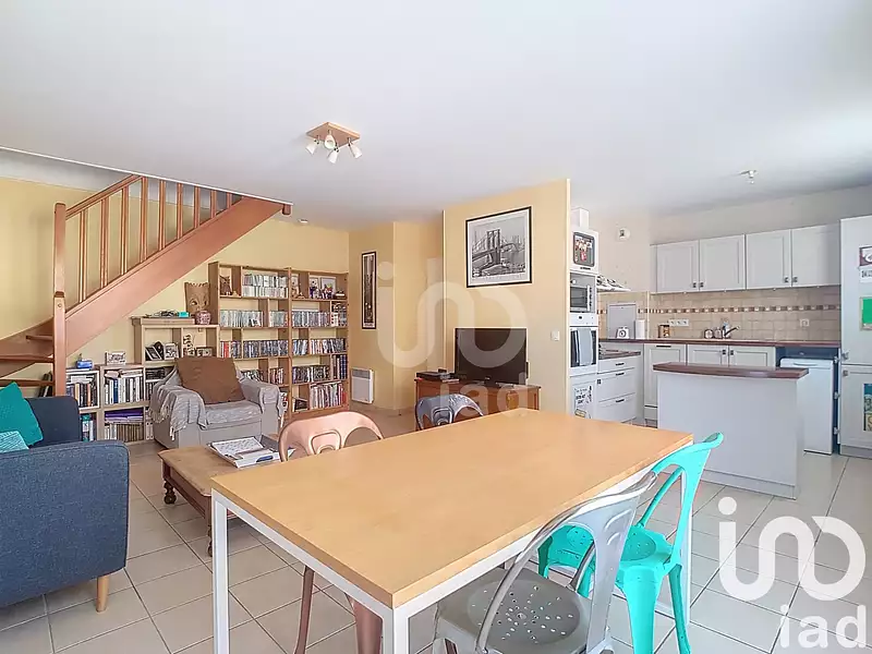 Appartement, 63 m²