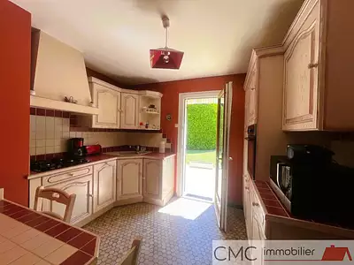 Maison, 115,3 m²