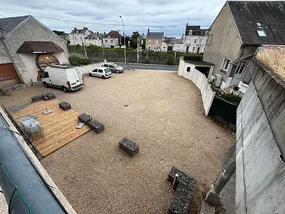 Immeuble, 192,74 m²