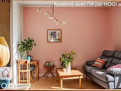 Appartement, 34 m²